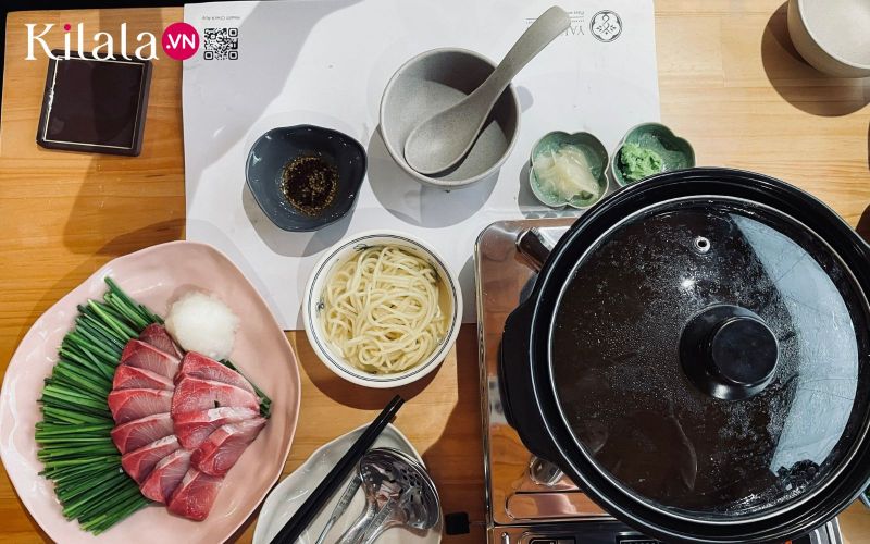 lẩu cá sòng nhật bản và hẹ lẩu cá sòng nhật bản và hẹ
